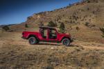 Jeep Gladiator Rubicon 2019 года (NA)